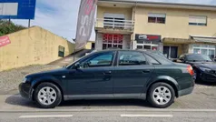Verde Usado 2003 Audi A4 | € 4.990 (Preço justo)