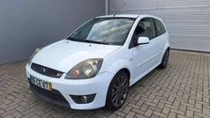 Branco Usado 2006 Ford Fiesta ST Citadino | € 11.500