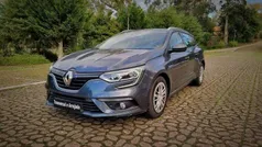 Antracite Usado 2018 Renault Mégane IV Carrinha | € 15.500 (Preço justo)
