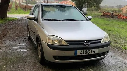 Usado Opel Corsa 75 HP (55 kW) 2002 Citadino