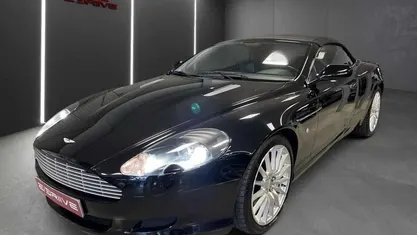 Usado Aston Martin DB9 450 HP (330 kW) 2005 Coupé