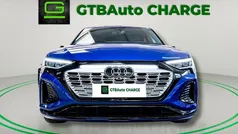 Usado 2023 Audi Q8 e-tron S-Line SUV | € 54.999 (Preço justo)