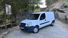 Branco Usado 2008 Fiat Doblò Monovolume | € 5.750 (Preço justo)