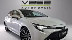 Branco Usado 2021 Toyota Corolla Comfort Citadino | € 18.950 (Preço justo)