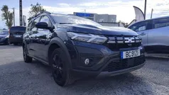 Cinza Usado 2023 Dacia Jogger Extreme Monovolume | € 16.900 (Preço justo)