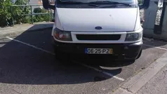 Usado 2000 Ford Transit Carrinha | € 11.500