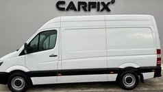 Branco Usado 2014 Mercedes Sprinter Van | € 13.999 (Super Preço)