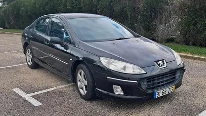 Usado Peugeot 407 109 HP (80 kW) 2004 Sedan