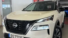 Branco Usado 2025 Nissan X-Trail SUV | € 44.990 (Preço justo)