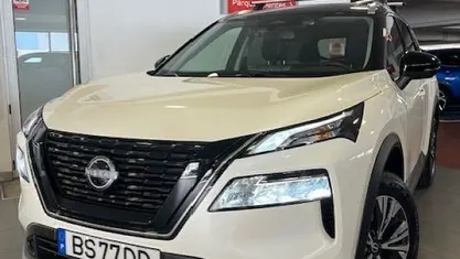 Branco Usado 2025 Nissan X-Trail SUV | € 40.990 (Bom preço)