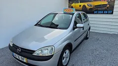 Usado 2001 Opel Corsa | € 2.250 (Preço justo)