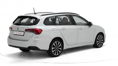 Cinzento Usado 2017 Fiat Tipo Wagon Carrinha | € 6.490 (Bom preço)