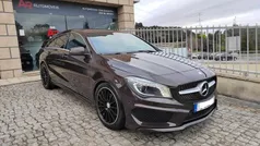 Usado 2016 Mercedes CLA200 | € 20.490 (Preço justo)