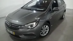 Cinza Usado 2018 Opel Astra Business Edition Carrinha | € 11.499 (Preço justo)