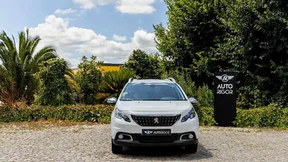 Usado 2018 Peugeot 2008 Style SUV | € 13.900 (Preço justo)