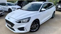 Branco Usado 2020 Ford Focus ST-Line Carrinha | € 19.950 (Preço justo)