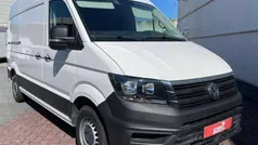 Branco Usado 2023 VW Crafter Trendline Van | € 32.990 (Preço justo)