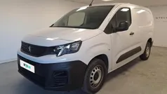 Branco Usado 2023 Peugeot Partner Van | € 19.450 (Preço justo)