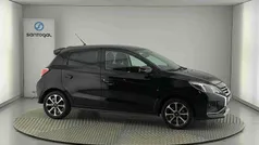 Preto Usado 2024 Mitsubishi Space Star Edition Citadino | € 14.600 (Preço justo)