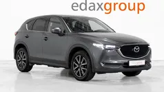 Cinzento Usado 2019 Mazda CX-5 SUV | € 19.990 (Bom preço)