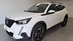 Usado 2021 Peugeot 2008 Allure SUV | € 17.250 (Preço justo)