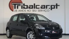 Preto Usado 2006 Renault Clio II | € 5.900 (Preço justo)