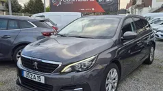 Cinza Usado 2019 Peugeot 308 Style Carrinha | € 12.900 (Super Preço)
