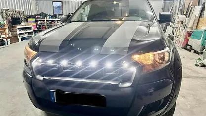 Preto Usado 2017 Ford Ranger Pickup | € 24.995 (Preço justo)