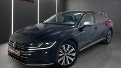 Preto Usado 2021 VW Arteon Elegance Carrinha | € 26.980 (Preço justo)
