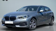 Cinza Usado 2022 BMW 116 Advantage Citadino | € 25.900 (Preço justo)