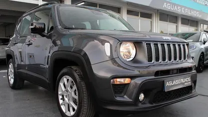 Usado 2023 Jeep Renegade Limited SUV | € 23.990 (Preço justo)