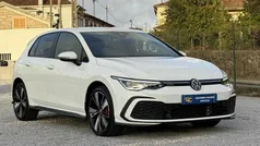 Branco Usado 2021 VW Golf VIII | € 26.900 (Preço justo)