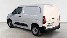 Usado 2025 Citroën Berlingo Monovolume | € 20.850 (Preço justo)
