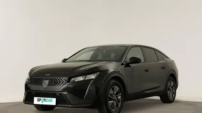 Usado Peugeot 408 Allure 130 HP (95 kW) 2024 Preto Sedan