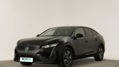 Preto Usado 2024 Peugeot 408 Allure Sedan | € 28.490 (Preço justo)