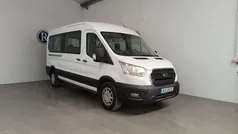 Branco Usado 2020 Ford Transit Trend Monovolume | € 25.900 (Preço justo)