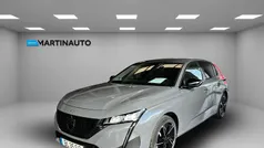 Cinza Usado 2024 Peugeot e-308 Allure Citadino | € 30.000 (Preço justo)