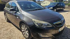 Cinzento Usado 2012 Opel Astra | € 5.500 (Super Preço)
