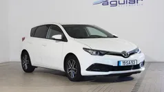 Branco Usado 2016 Toyota Auris Active | € 16.500 (Preço justo)
