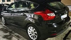 Preto Usado 2012 Ford Focus Sedan | € 5.500 (Super Preço)