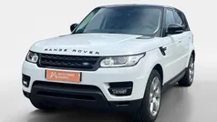 Branco Usado 2015 Land Rover Range Rover Sport SUV | € 40.900 (Bom preço)