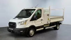 Branco Usado 2020 Ford Transit Trend Carrinha | € 23.990 (Super Preço)