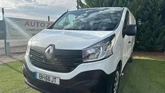 Branco Usado 2018 Renault Trafic Van | € 14.900 (Super Preço)