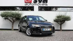 Usado 2018 Audi A1 Sportback Citadino | € 15.900 (Bom preço)