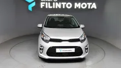 Cinzento Usado 2024 Kia Picanto Citadino | € 13.930 (Preço justo)