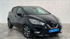 Usado 2017 Nissan Micra S Citadino | € 11.900 (Preço justo)