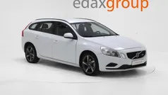 Branco Usado 2015 Volvo V60 Carrinha | € 12.490 (Preço justo)