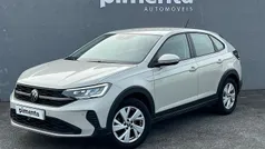 Amarelo Usado 2023 VW Taigo Life SUV | € 19.900 (Preço justo)