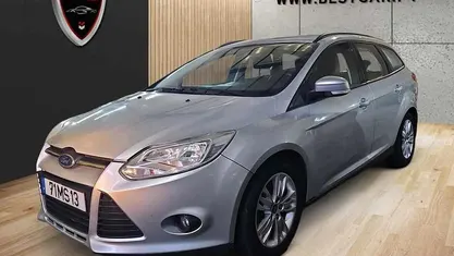 Usado Ford Focus 116 HP (85 kW) 2012 Citadino