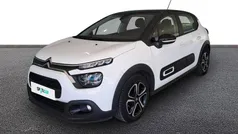 Branco Usado 2022 Citroën C3 PureTech Citadino | € 14.250 (Preço justo)